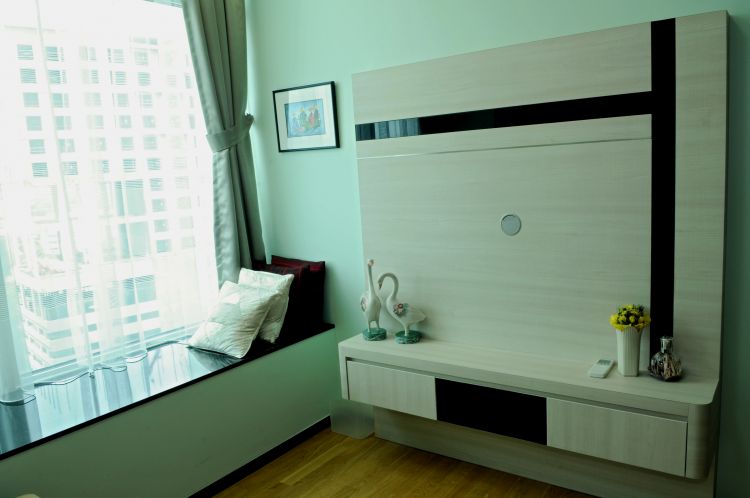 Contemporary, Modern Design - Bedroom - Condominium - Design by Design 4 Space Pte Ltd