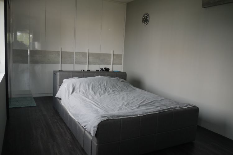 Minimalist, Modern Design - Bedroom - Condominium - Design by Designer Guy Group Pte Ltd