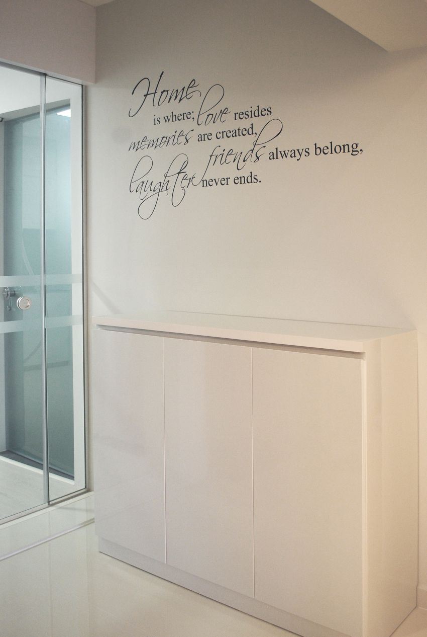 Minimalist, Modern, Scandinavian Design - Living Room - HDB 4 Room - Design by Designscale Pte Ltd