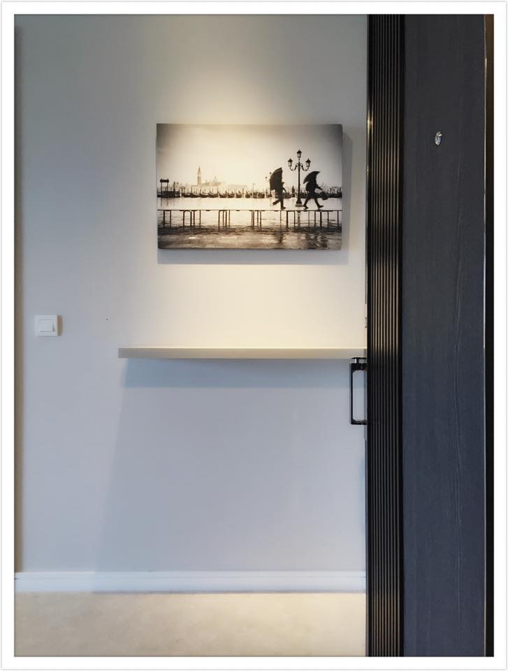 Contemporary Design - Living Room - Condominium - Design by Designscale Pte Ltd