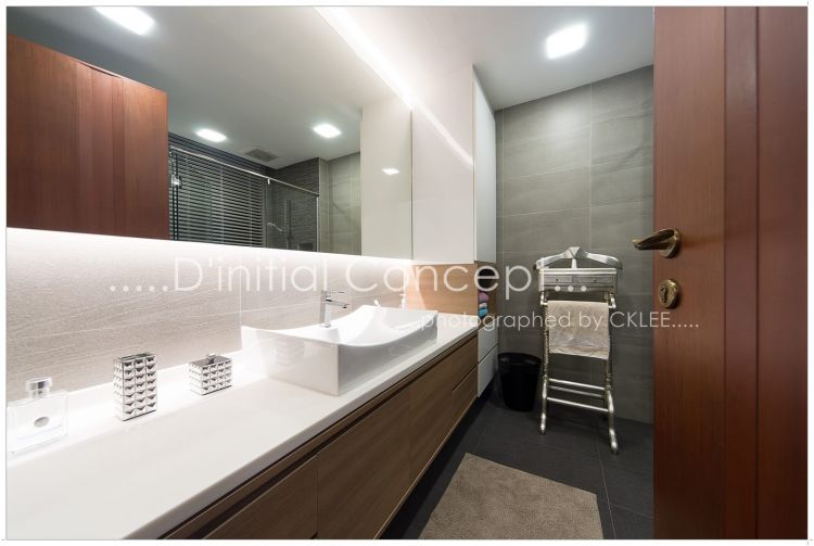 Contemporary Design - Bathroom - Condominium - Design by D Initial Concept