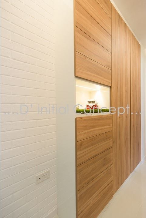 Minimalist, Scandinavian Design - Dining Room - Condominium - Design by D Initial Concept