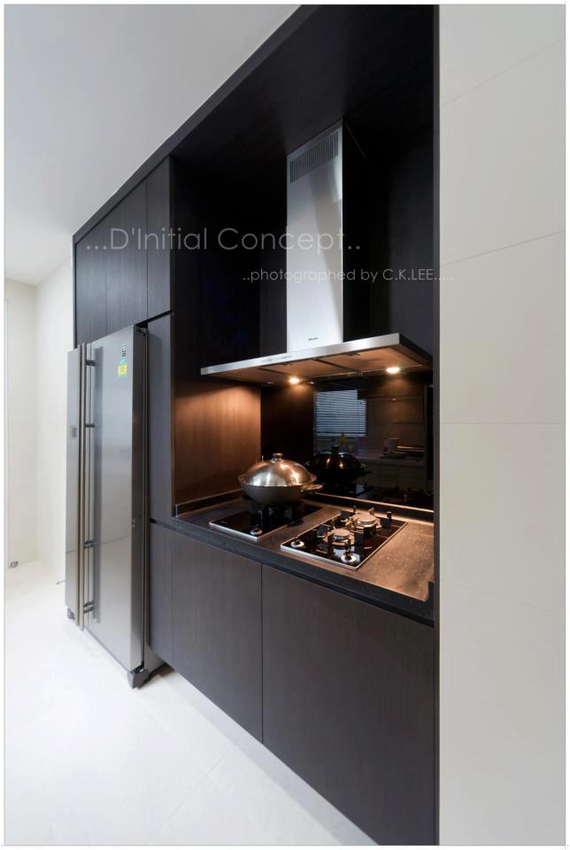 Contemporary, Minimalist, Modern Design - Kitchen - Condominium - Design by D Initial Concept