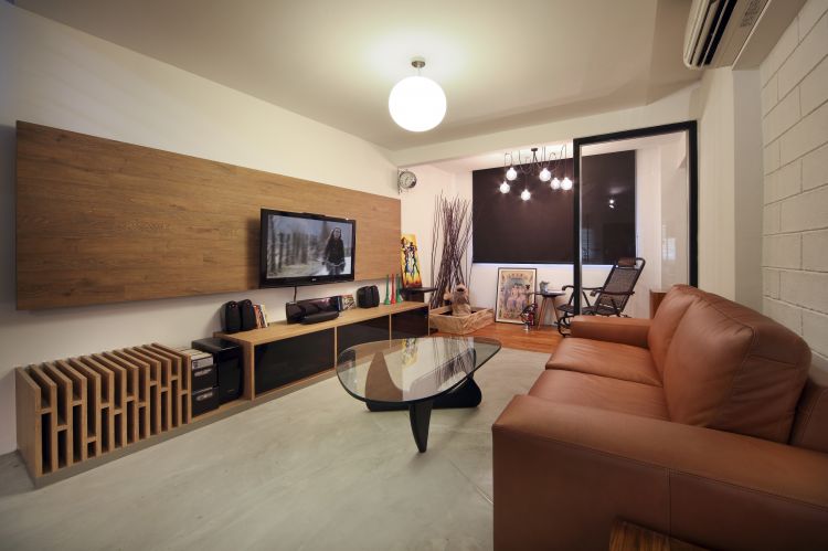Retro Design - Living Room - Others - Design by Distinctidentity Pte Ltd
