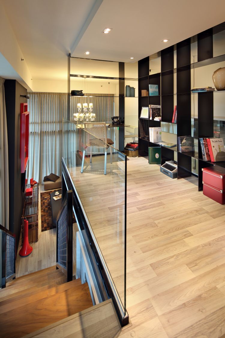 Modern Design - Study Room - Condominium - Design by Distinctidentity Pte Ltd