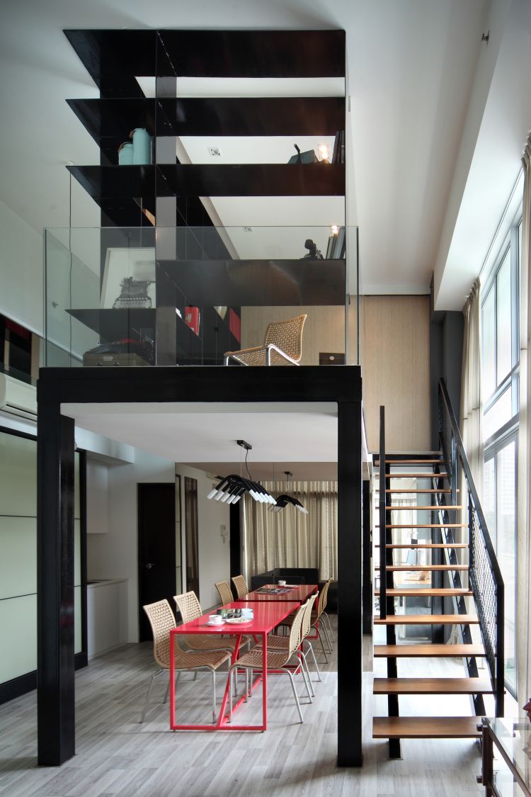 Modern Design - Dining Room - Condominium - Design by Distinctidentity Pte Ltd