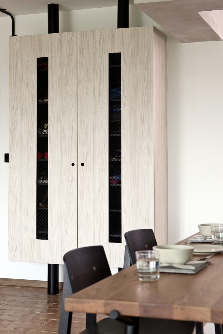 Scandinavian Design - Living Room - HDB 4 Room - Design by Distinctidentity Pte Ltd