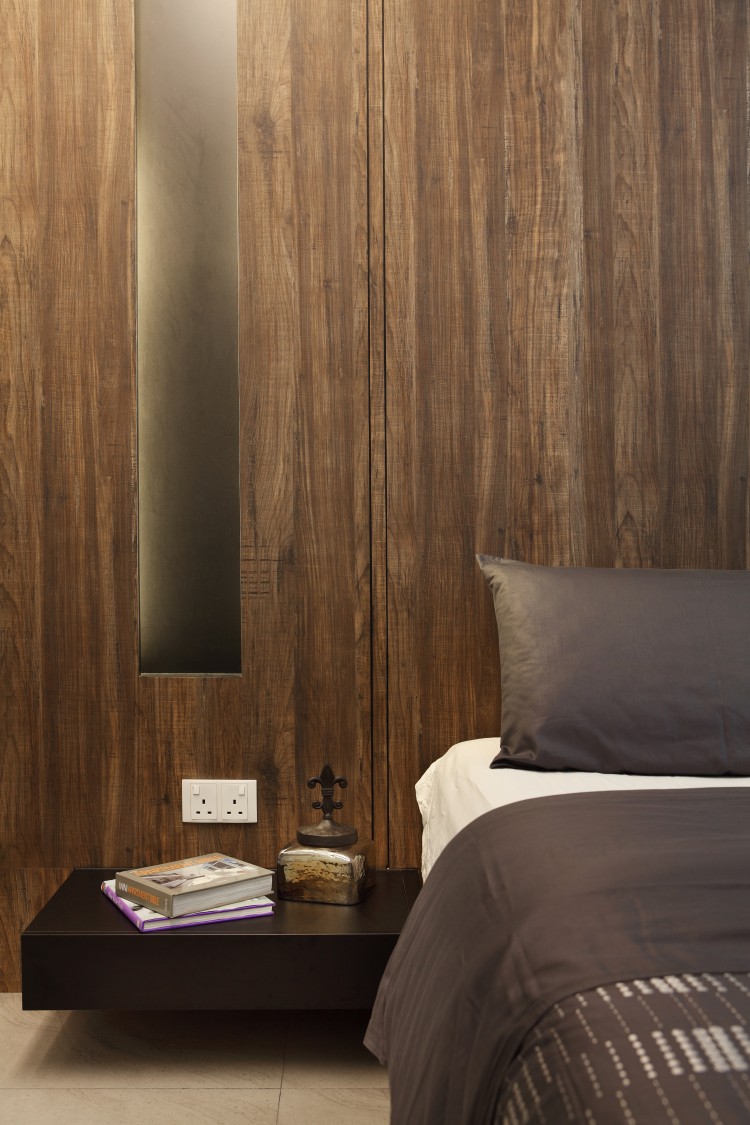 Scandinavian Design - Bedroom - HDB 5 Room - Design by Distinctidentity Pte Ltd