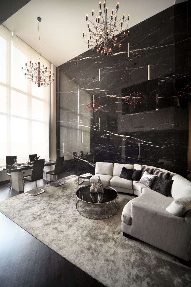 Scandinavian Design - Living Room - Condominium - Design by Distinctidentity Pte Ltd