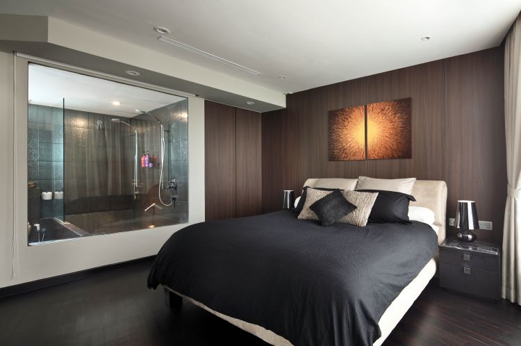 Scandinavian Design - Bedroom - Condominium - Design by Distinctidentity Pte Ltd