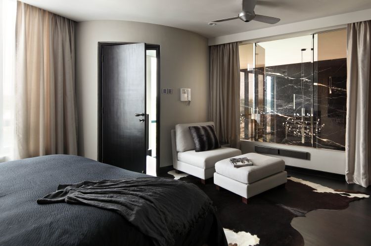 Scandinavian Design - Bedroom - Condominium - Design by Distinctidentity Pte Ltd