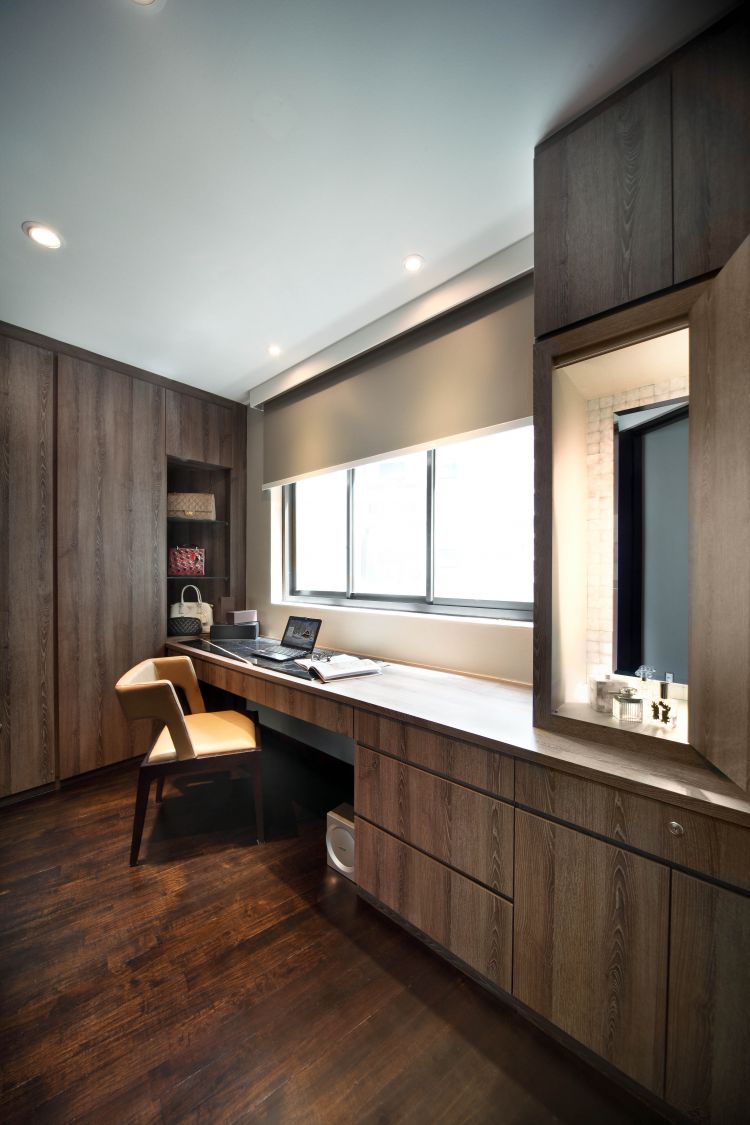 Scandinavian Design - Study Room - Condominium - Design by Distinctidentity Pte Ltd