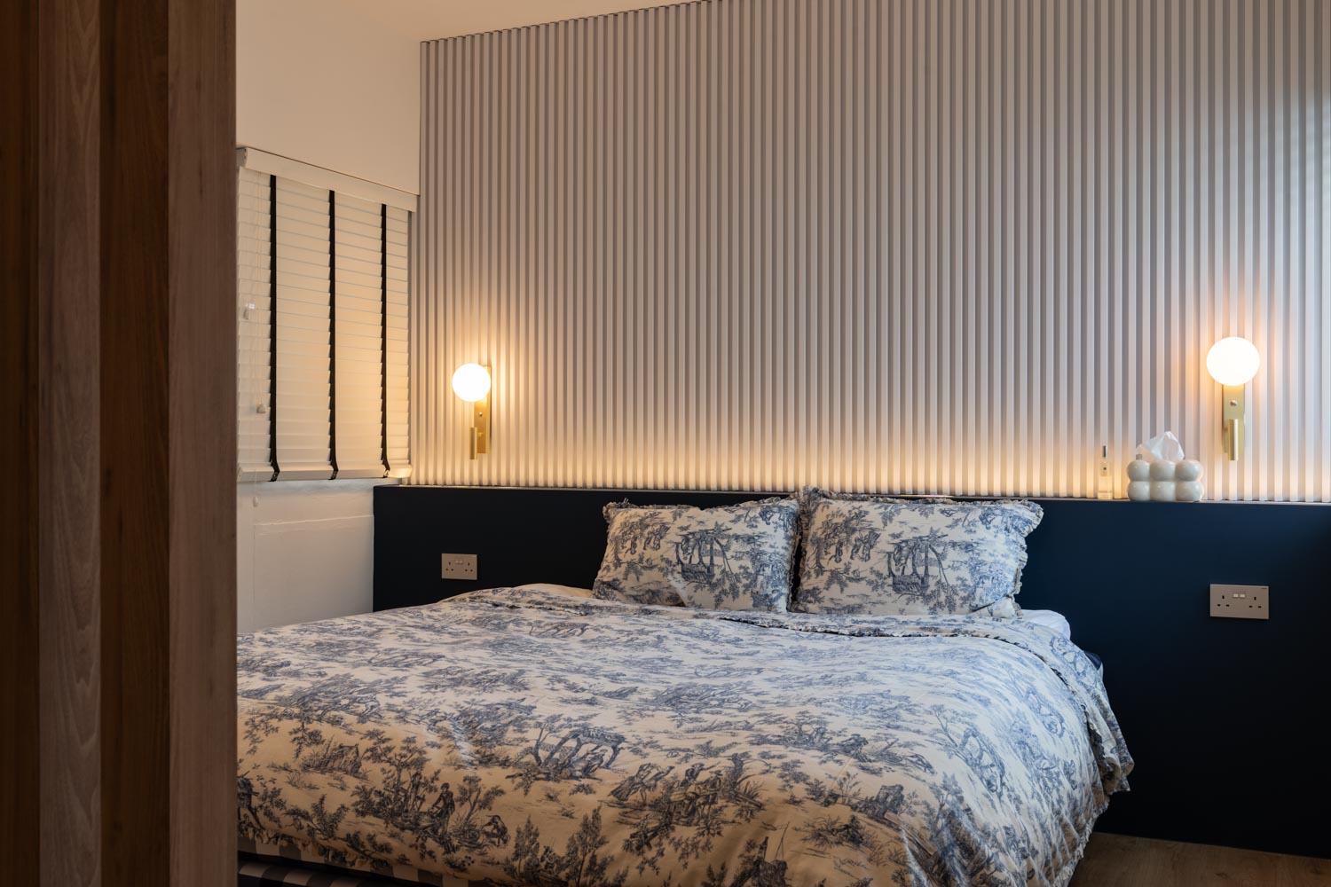 Minimalist, Scandinavian Design - Bedroom - HDB 5 Room - Design by Dots n Tots Interior Pte Ltd