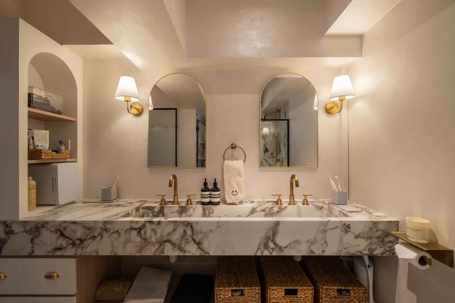Minimalist, Scandinavian Design - Bathroom - HDB 5 Room - Design by Dots n Tots Interior Pte Ltd