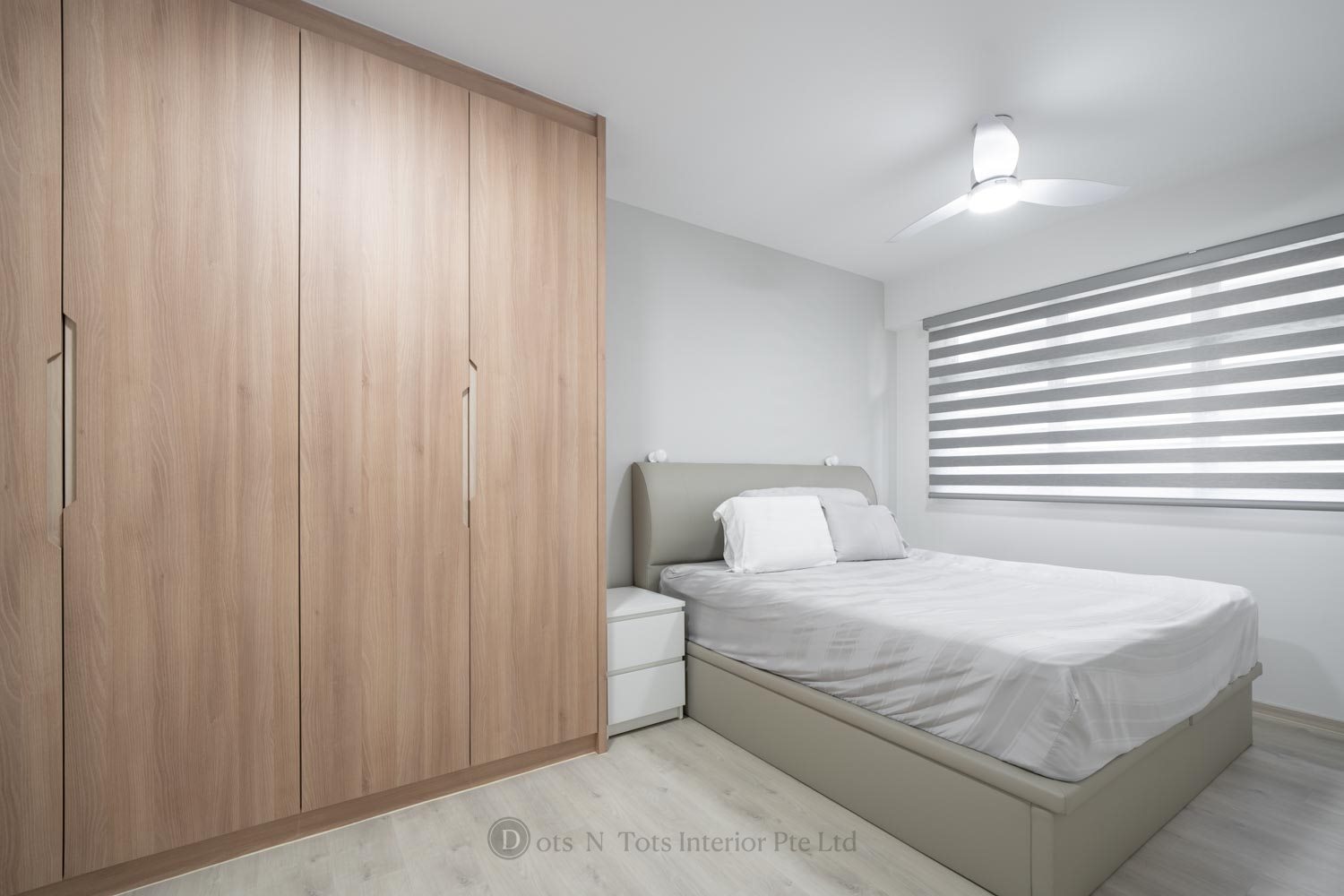 Minimalist, Modern, Others Design - Bedroom - HDB 5 Room - Design by Dots n Tots Interior Pte Ltd