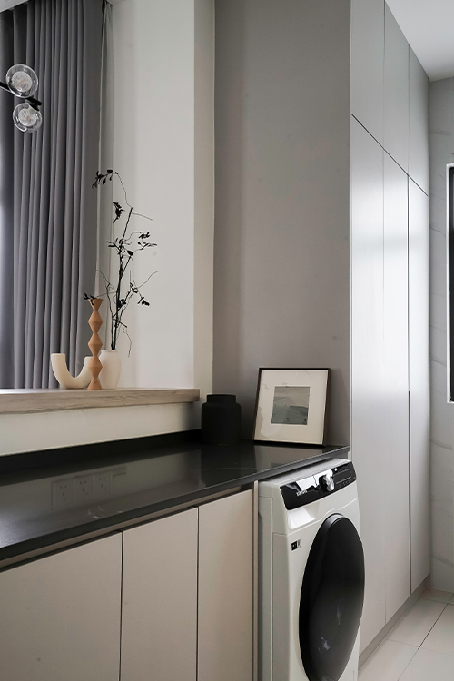 Contemporary, Minimalist, Modern Design - Kitchen - Landed House - Design by Doubble Interior Associates Singapore
