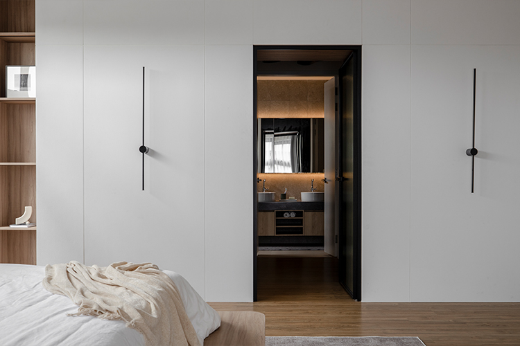 Contemporary, Modern Design - Bedroom - Landed House - Design by Doubble Interior Associates Singapore