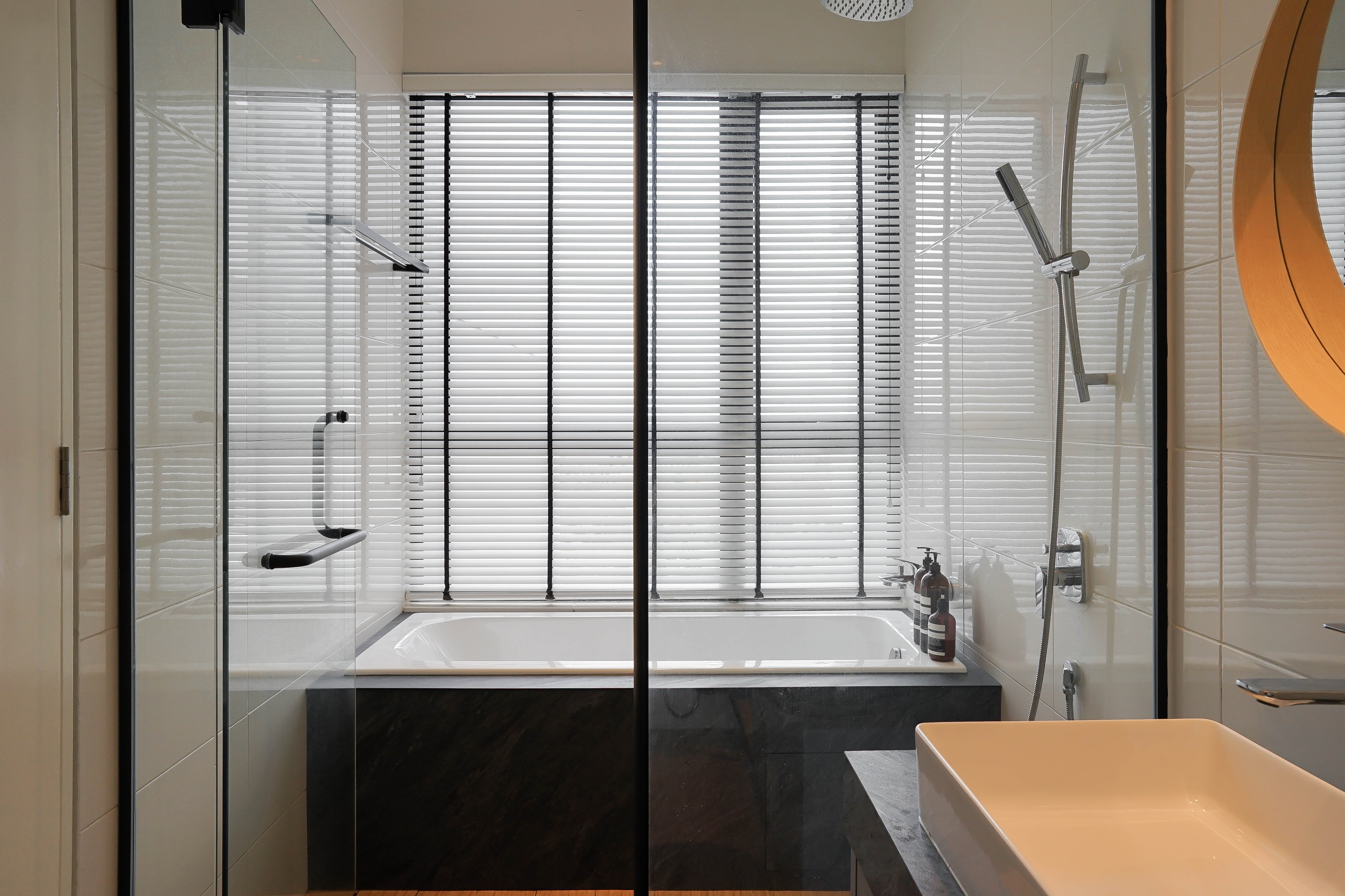 Contemporary, Scandinavian Design - Bathroom - Landed House - Design by Doubble Interior Associates Singapore