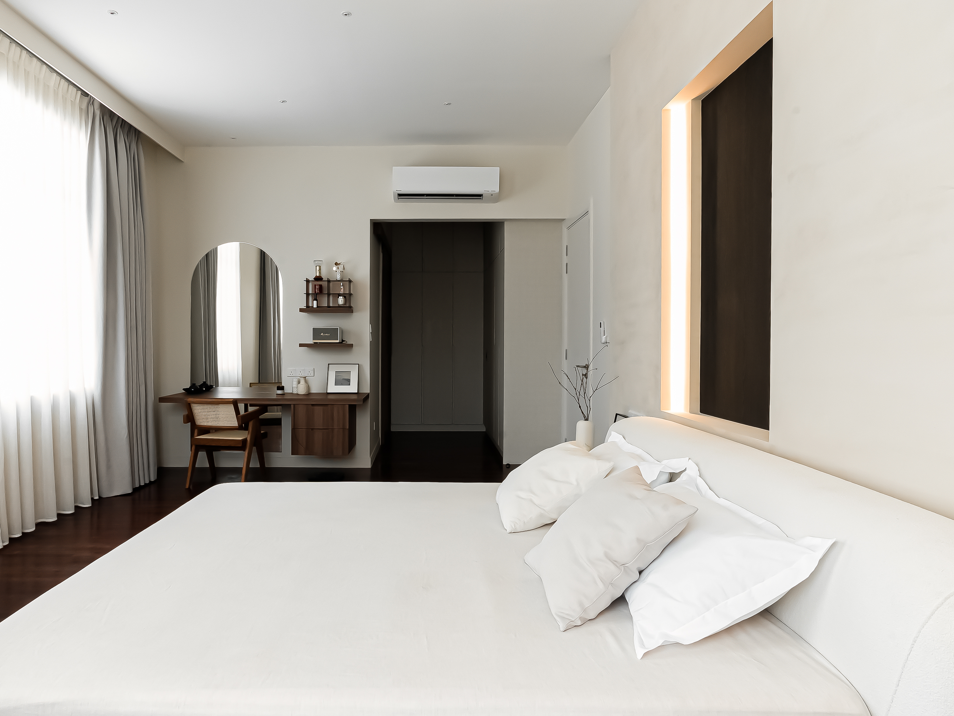 Others, Scandinavian Design - Bedroom - Landed House - Design by Doubble Interior Associates Singapore
