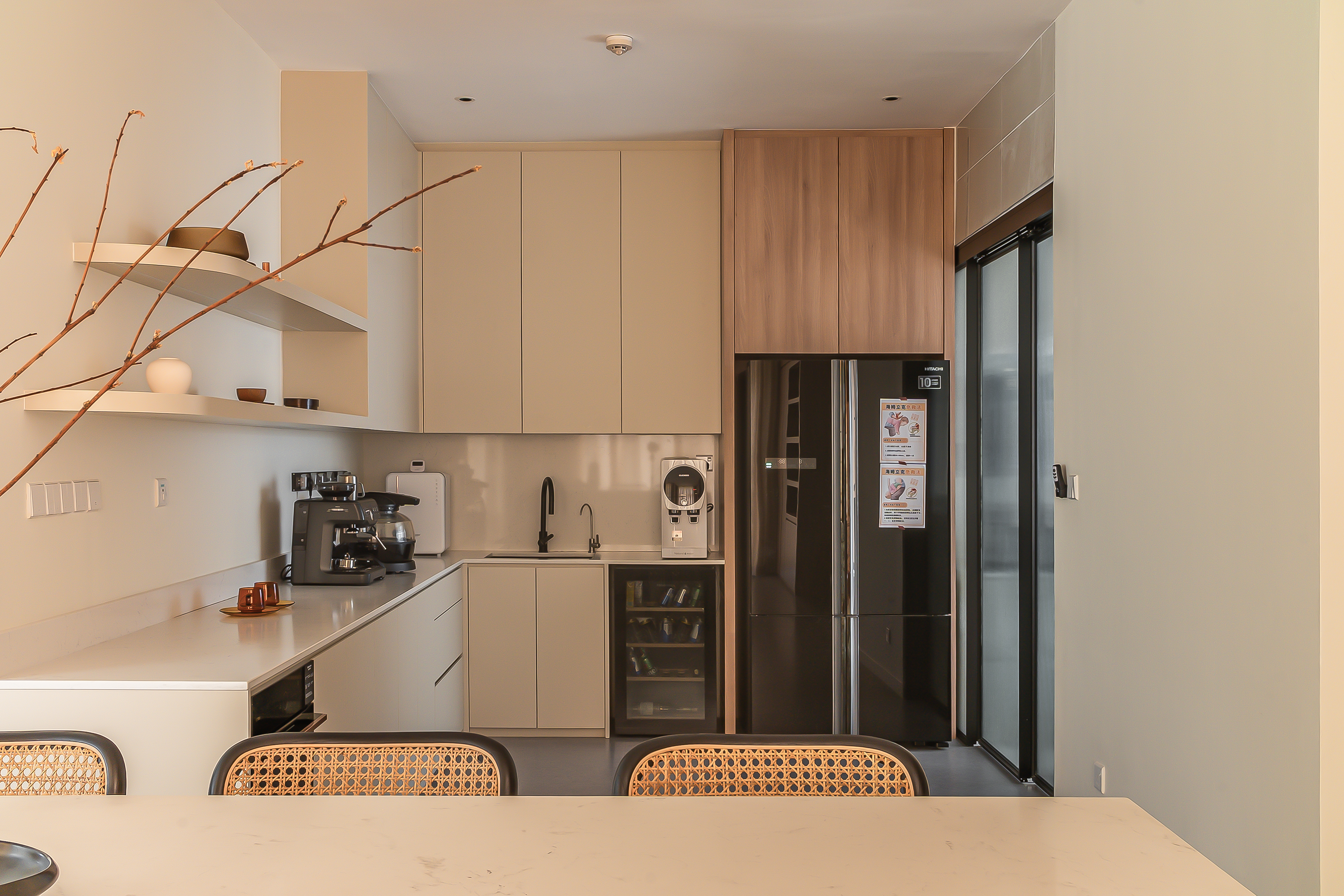 Others, Scandinavian Design - Kitchen - Landed House - Design by Doubble Interior Associates Singapore
