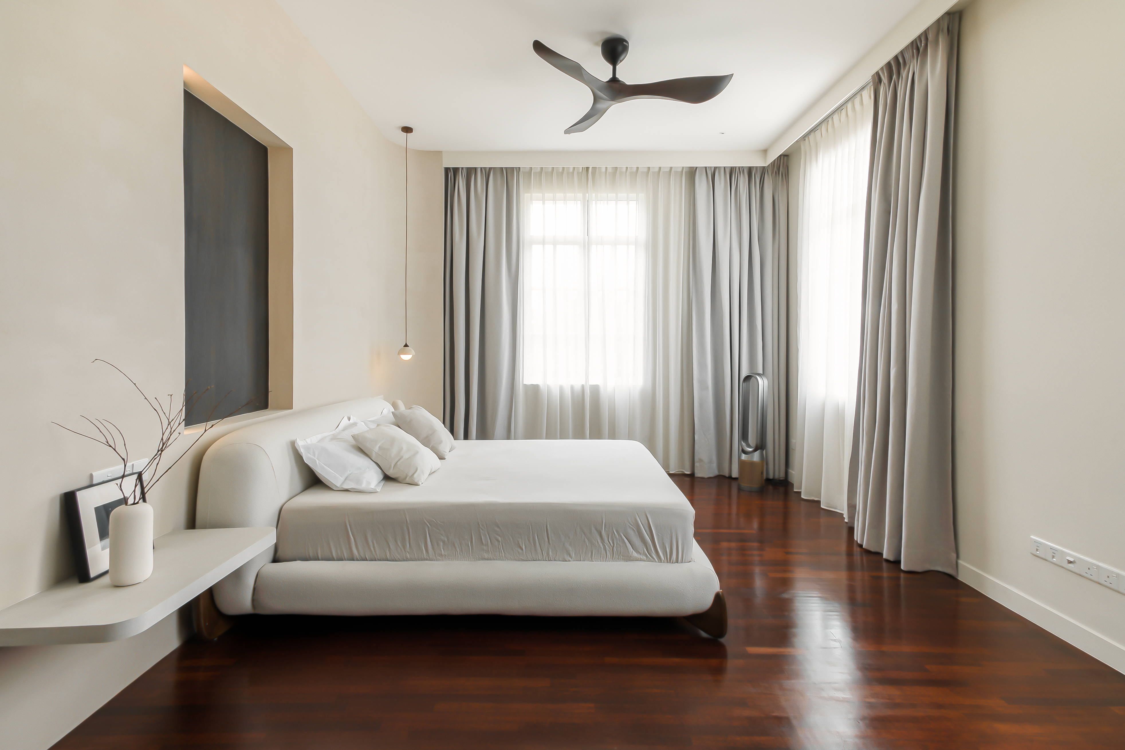 Others, Scandinavian Design - Bedroom - Landed House - Design by Doubble Interior Associates Singapore