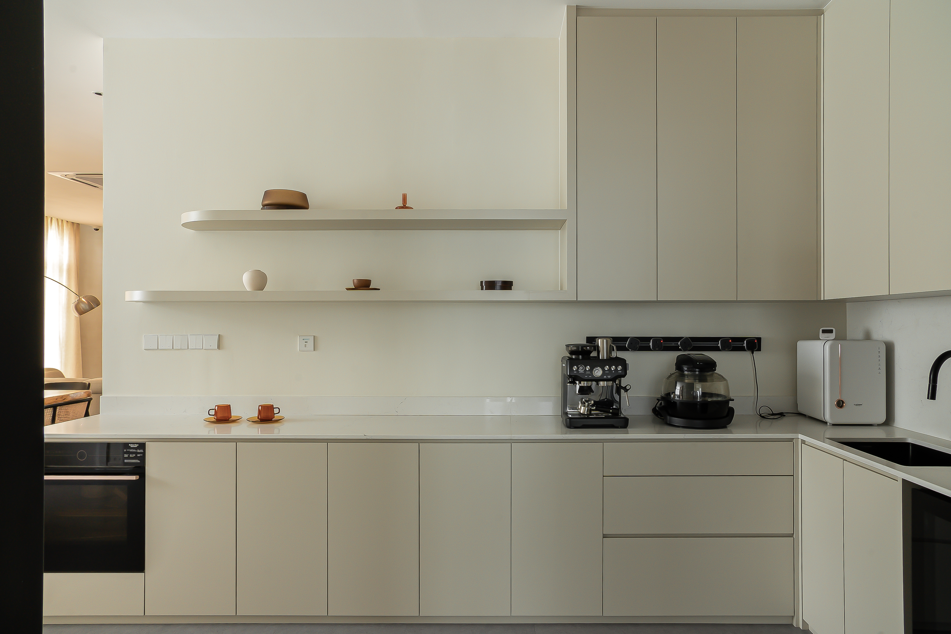 Others, Scandinavian Design - Kitchen - Landed House - Design by Doubble Interior Associates Singapore