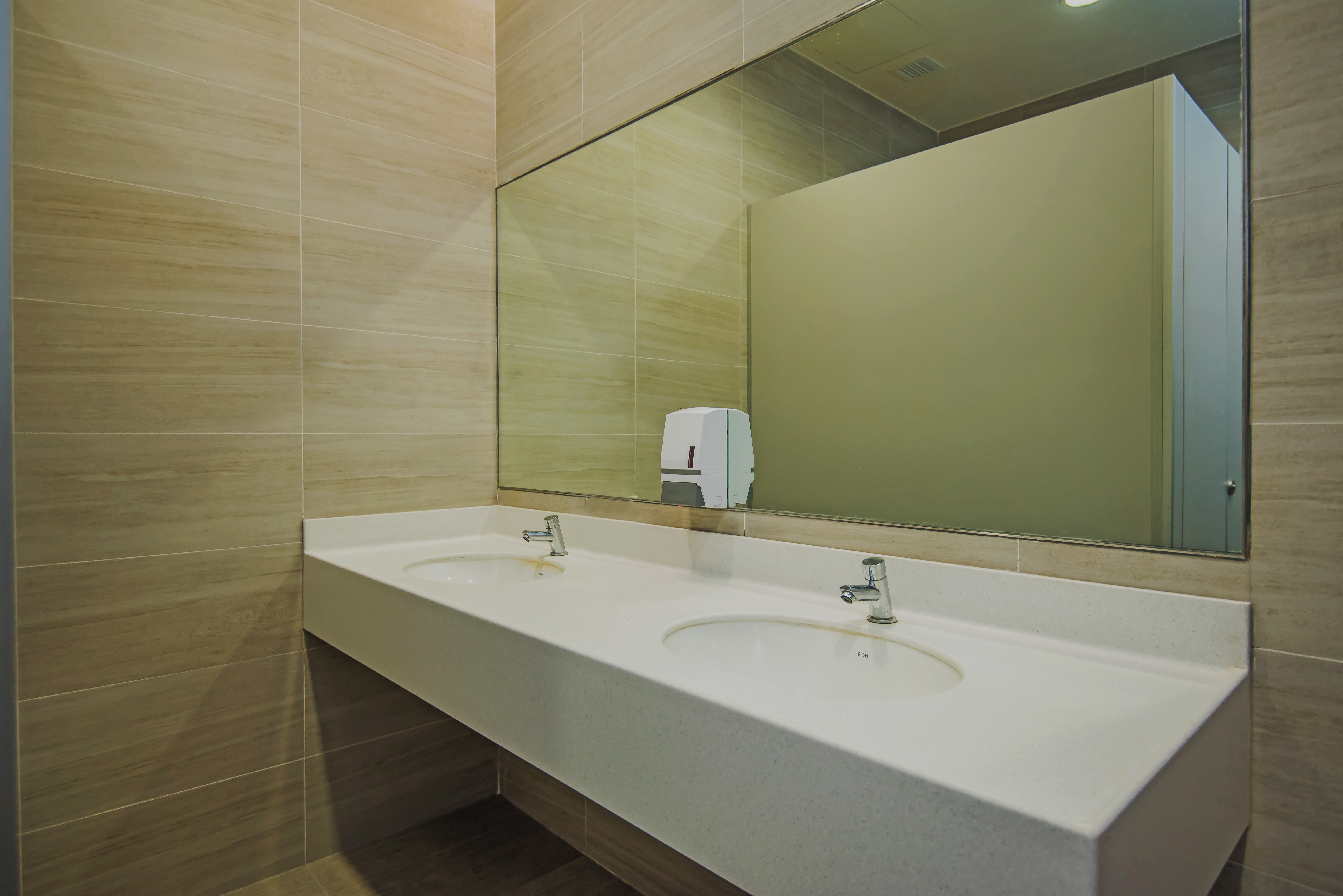 Classical, Contemporary Design - Bathroom - Office - Design by Dreamvision Designer Pte Ltd