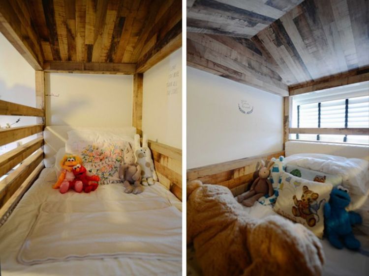 Scandinavian Design - Bedroom - Condominium - Design by Dreamvision Designer Pte Ltd