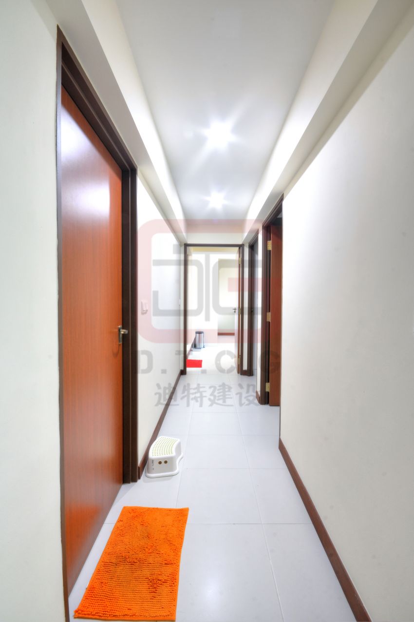 Contemporary, Minimalist, Modern Design - Bedroom - HDB 4 Room - Design by DT construction group Pte ltd