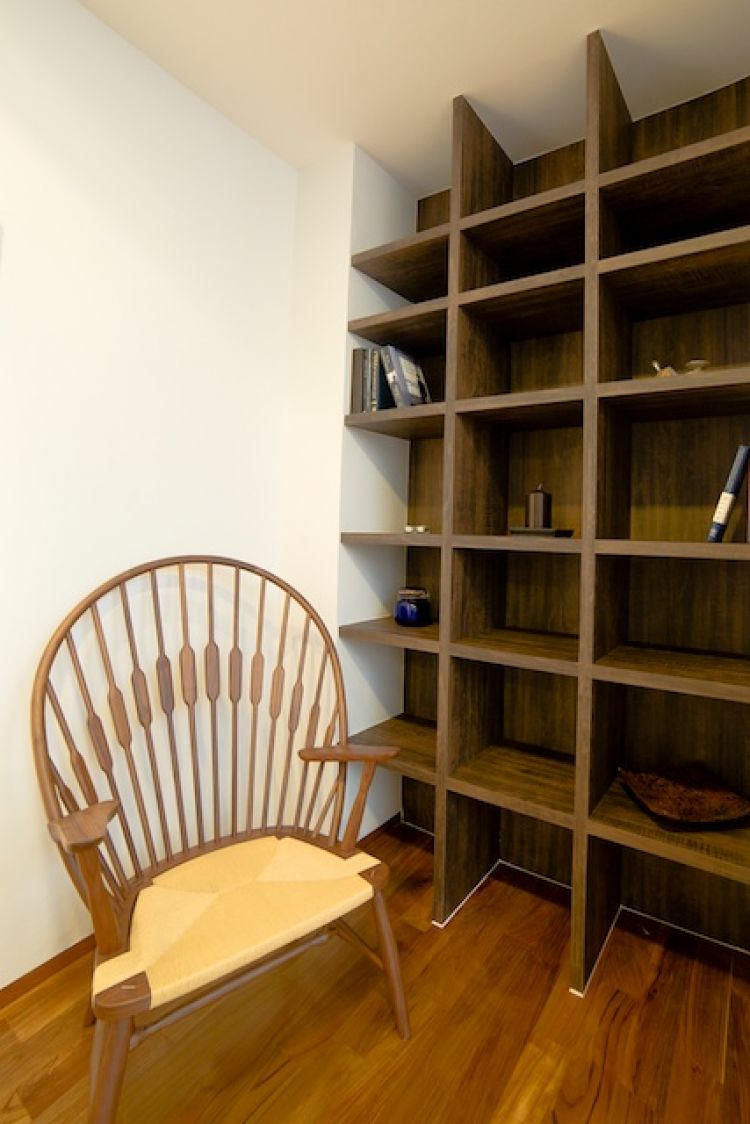 Minimalist Design - Study Room - Condominium - Design by Dyel Pte Ltd