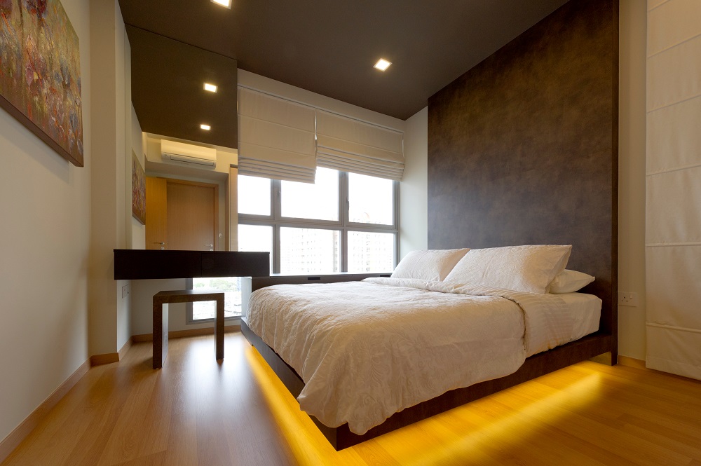 Minimalist, Scandinavian Design - Bedroom - Condominium - Design by Dyel Pte Ltd