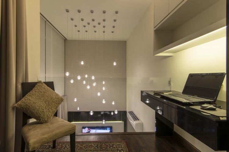 Contemporary Design - Study Room - Condominium - Design by Dzign Station Pte ltd