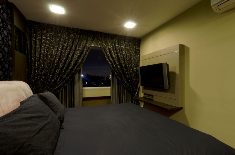 Minimalist Design - Bedroom - HDB 5 Room - Design by Dzign Station Pte ltd