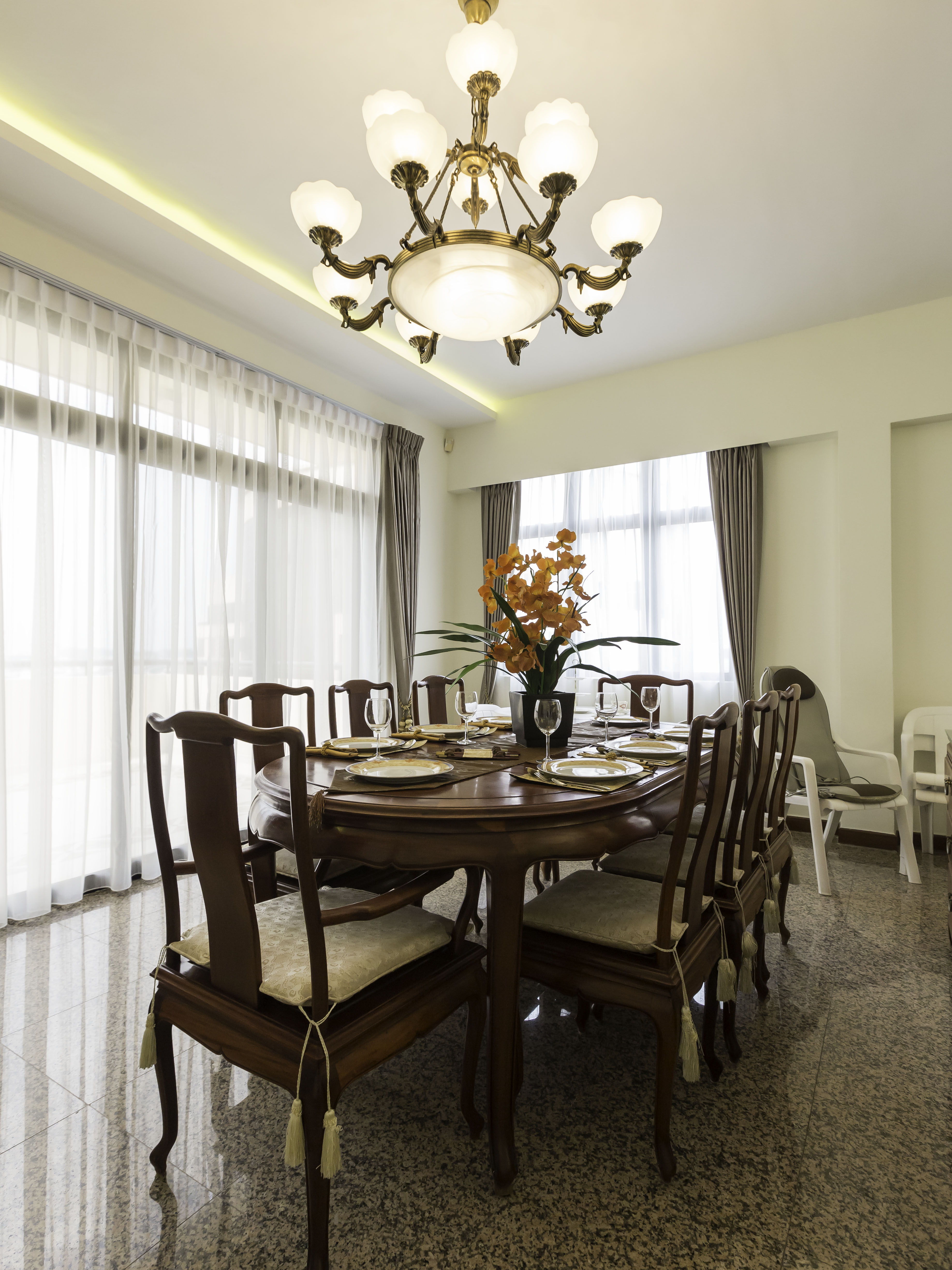 Modern Design - Dining Room - Others - Design by EC Vision Design Pte Ltd