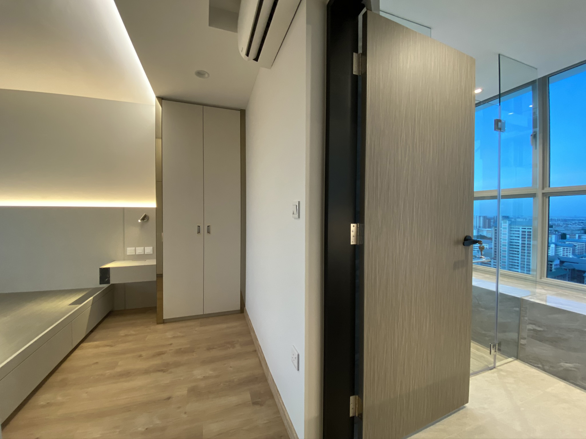 Modern, Others Design - Bedroom - HDB 4 Room - Design by Edgeline Planners Pte Ltd