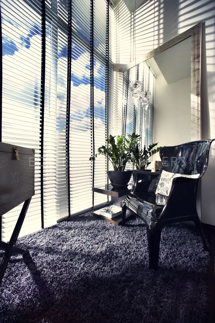 Minimalist, Modern Design - Study Room - Landed House - Design by Edgeline Planners Pte Ltd
