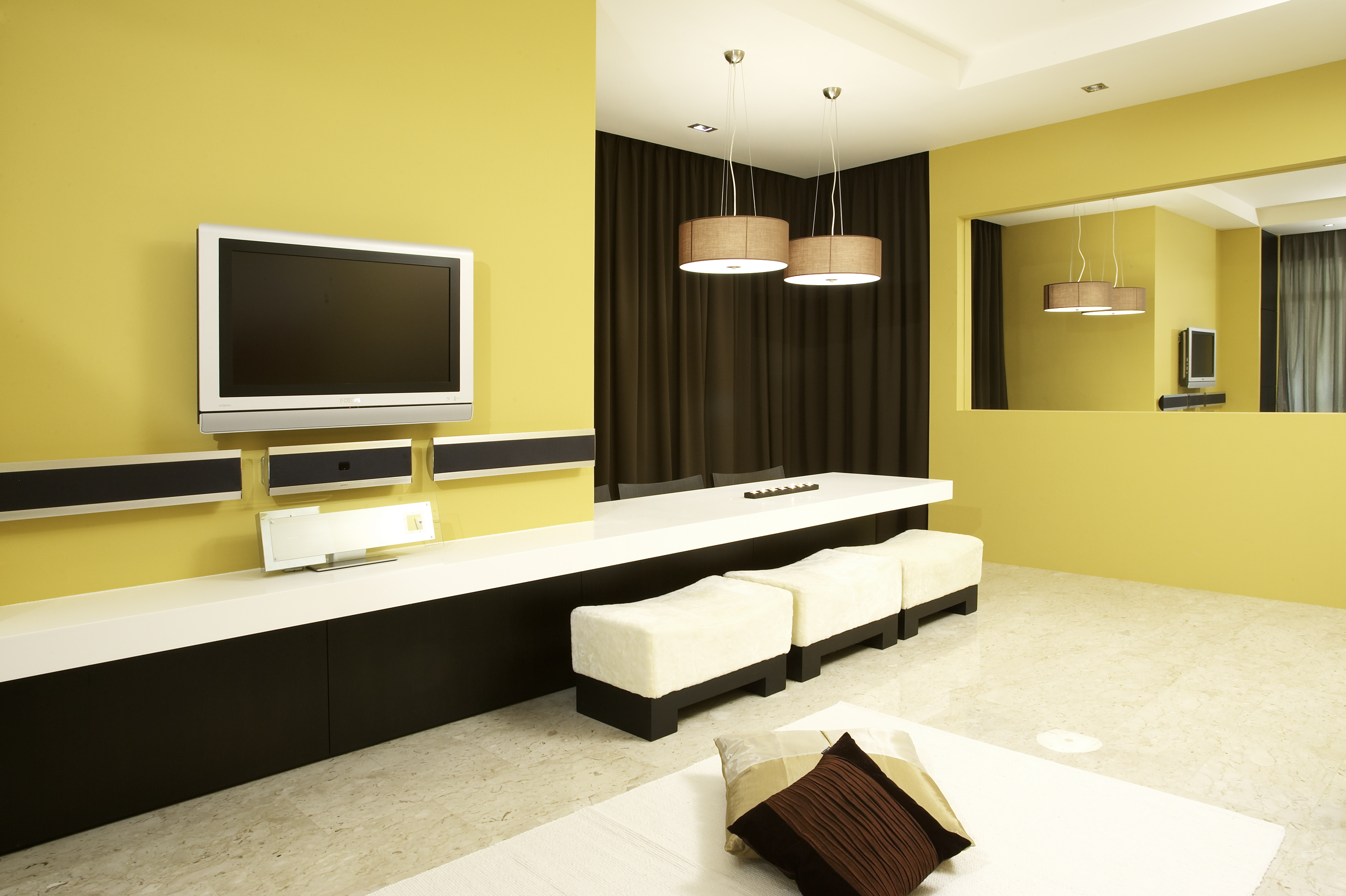 Minimalist Design -  - Condominium - Design by Edgeline Planners Pte Ltd