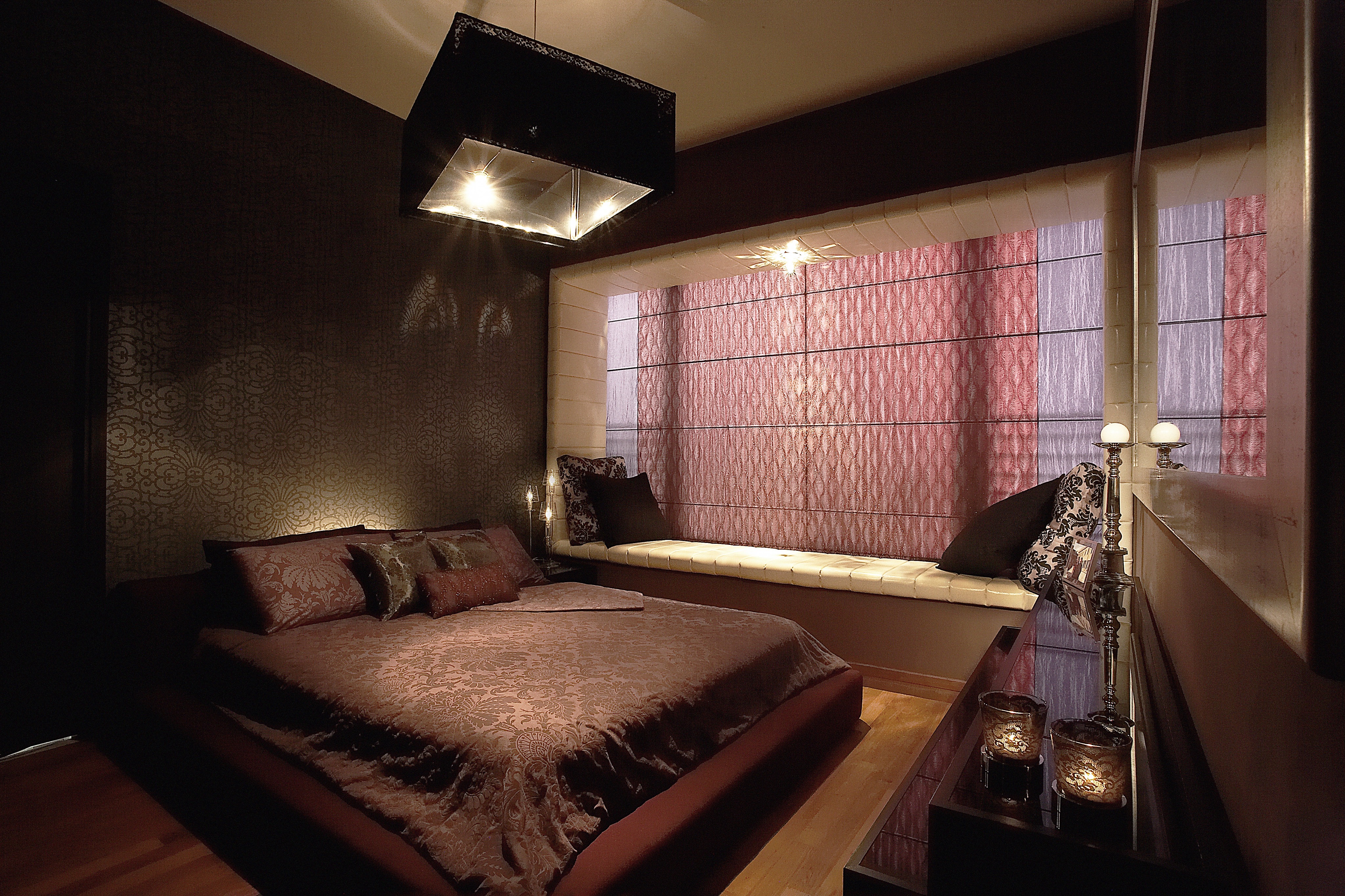 Classical, Modern Design - Bedroom - Condominium - Design by Edgeline Planners Pte Ltd