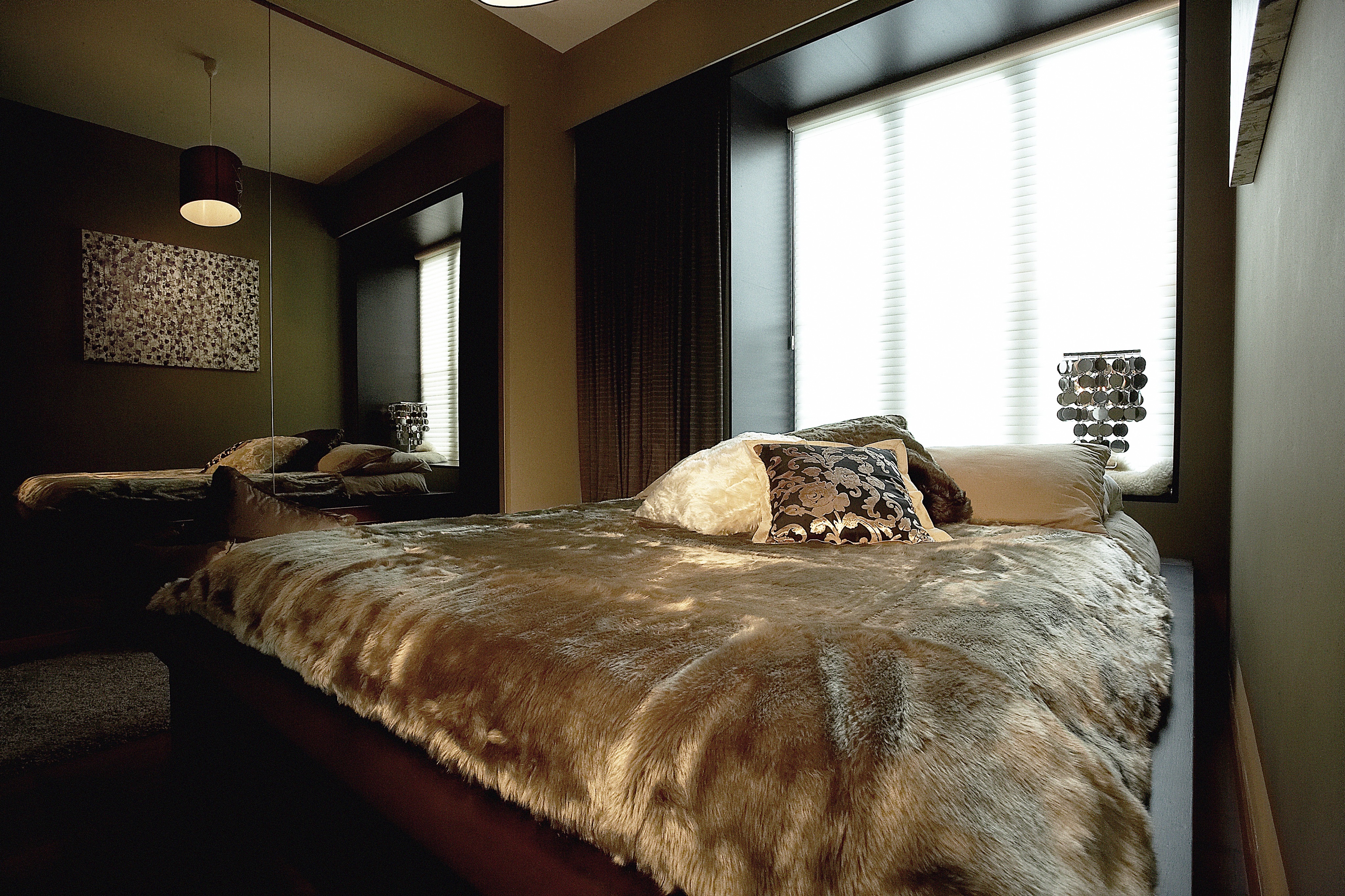 Classical, Modern Design - Bedroom - Condominium - Design by Edgeline Planners Pte Ltd