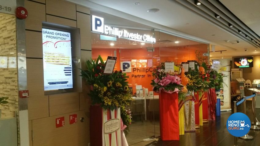 Capital forex pte ltd raffles place
