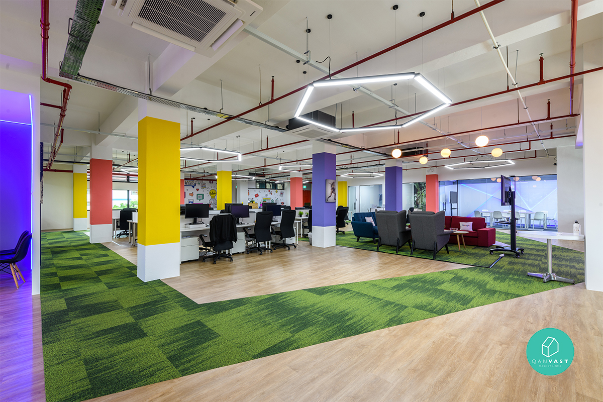 Others Design - Commercial - Office - Design by Eight Design Pte Ltd