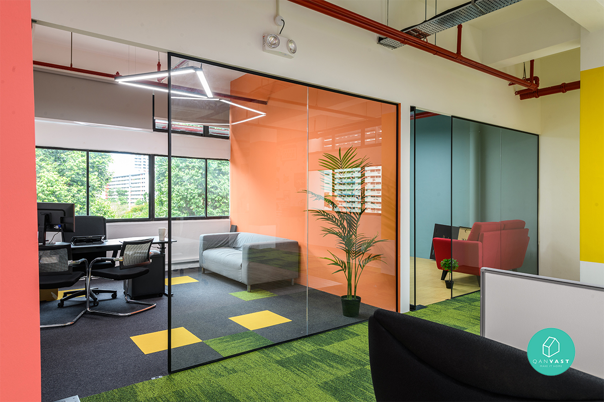 Others Design - Commercial - Office - Design by Eight Design Pte Ltd