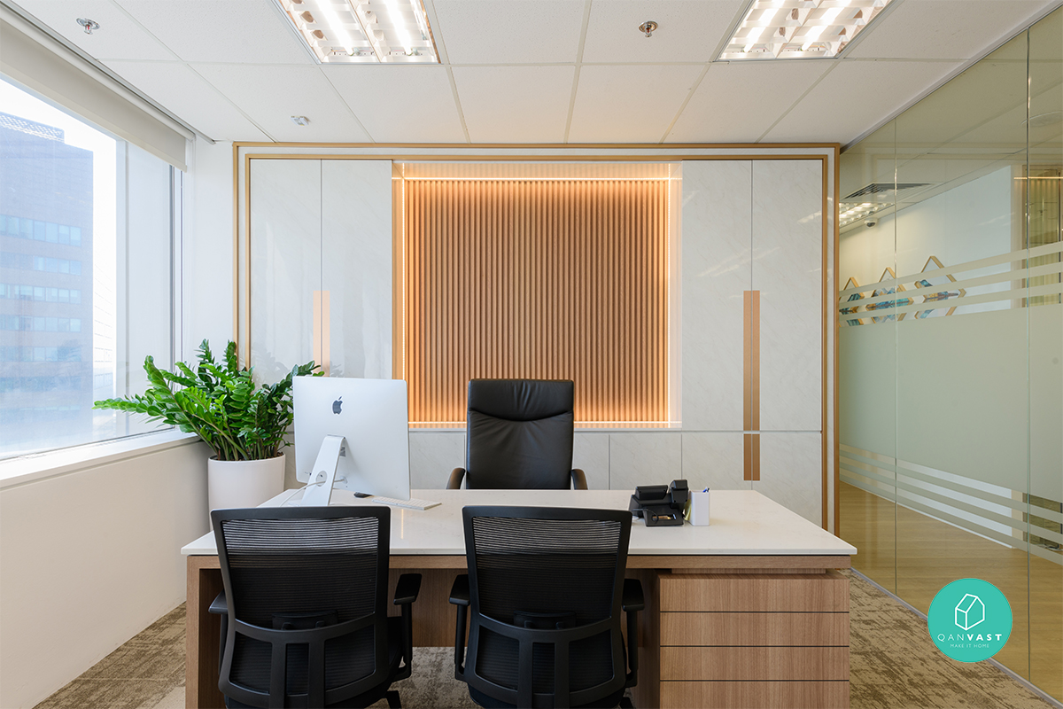 Modern Design - Commercial - Office - Design by Eight Design Pte Ltd