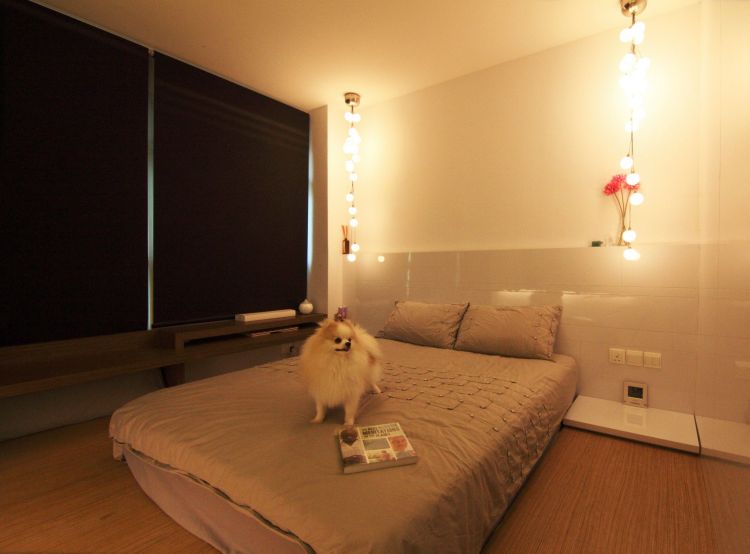 Contemporary, Minimalist, Modern Design - Bedroom - HDB 5 Room - Design by Euphoric Designs