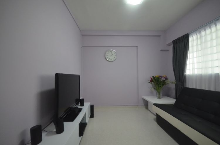 Contemporary, Scandinavian Design - Bedroom - HDB 5 Room - Design by Everlink Interior & Furnishing Pte Ltd