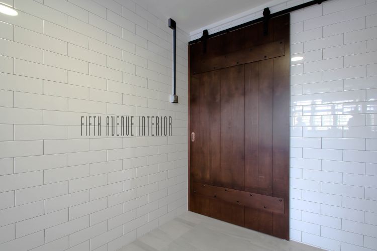 Contemporary, Scandinavian Design - Living Room - HDB 5 Room - Design by Fifth Avenue Interior Design