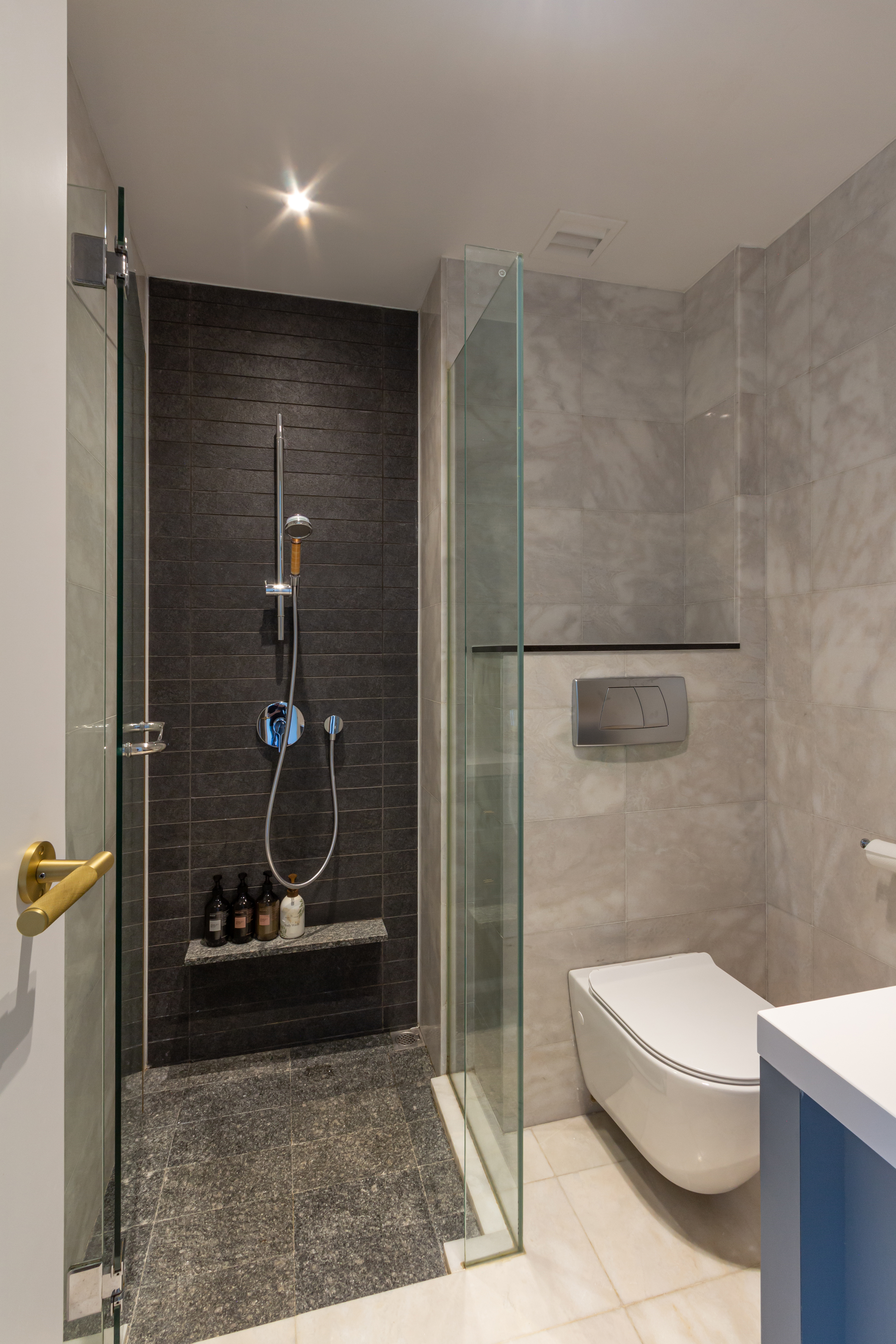 Scandinavian Design - Bathroom - Condominium - Design by Fineline Design Pte Ltd