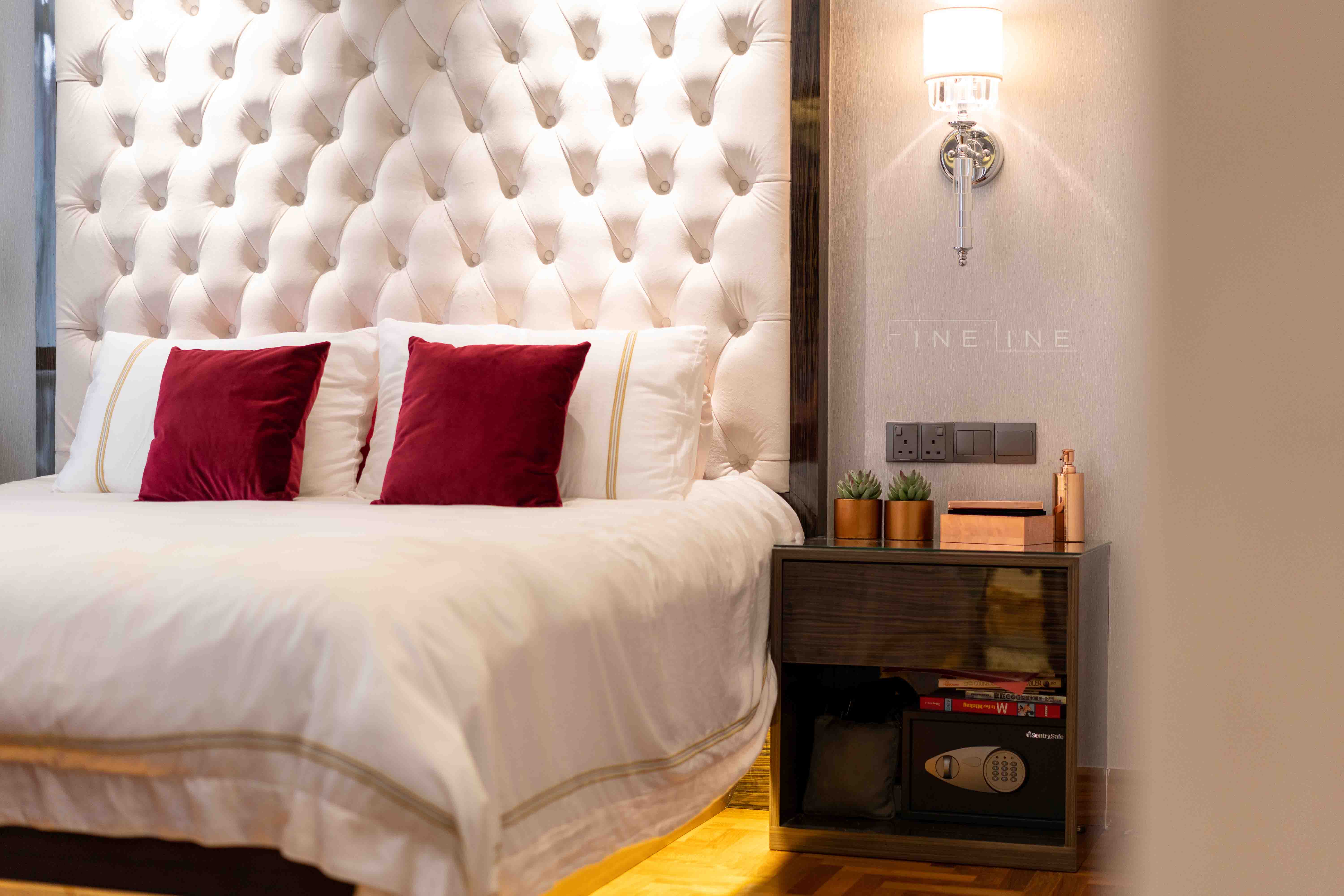 Contemporary, Others Design - Bedroom - Landed House - Design by Fineline Design Pte Ltd