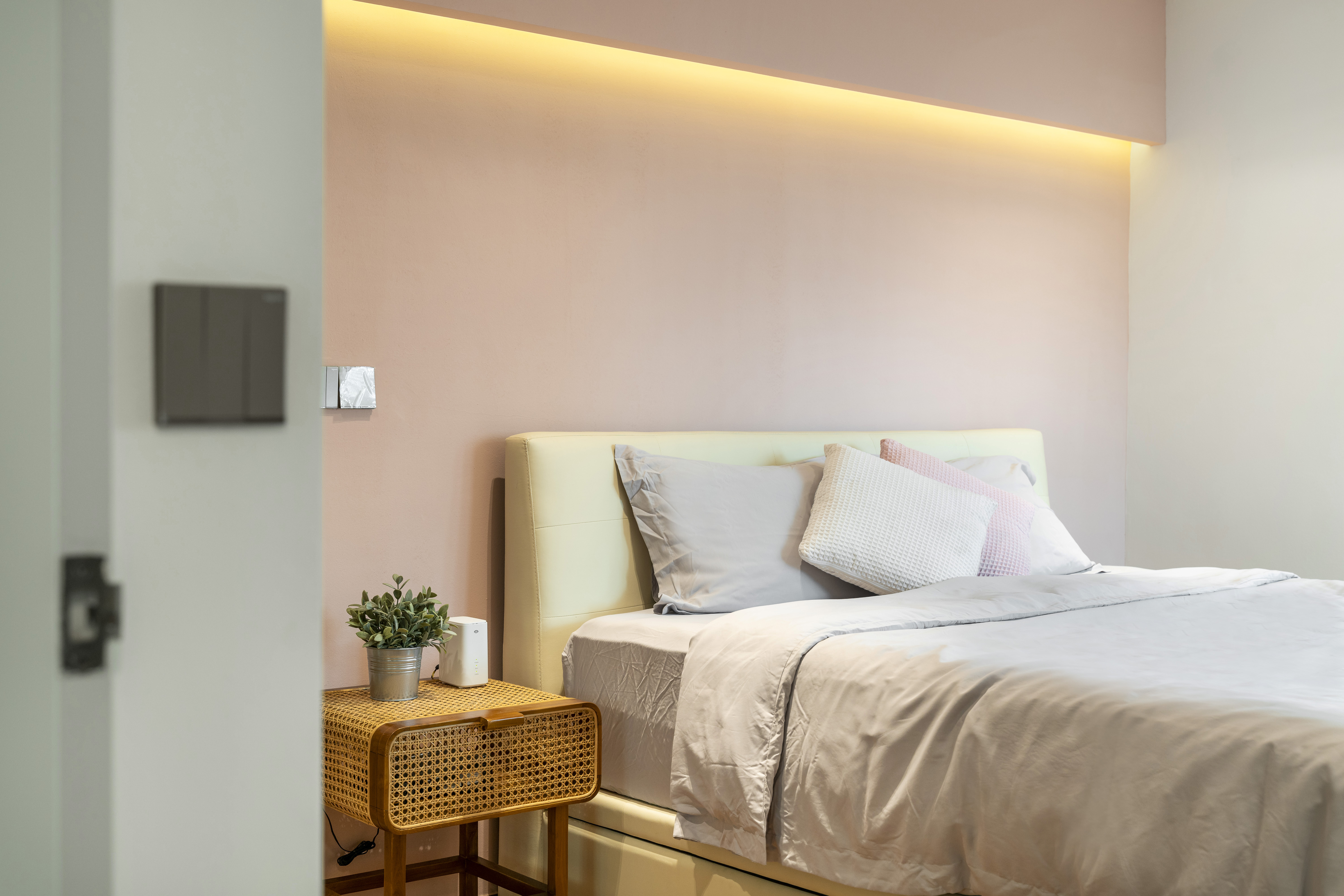 Others, Scandinavian Design - Bedroom - HDB 4 Room - Design by Fineline Design Pte Ltd