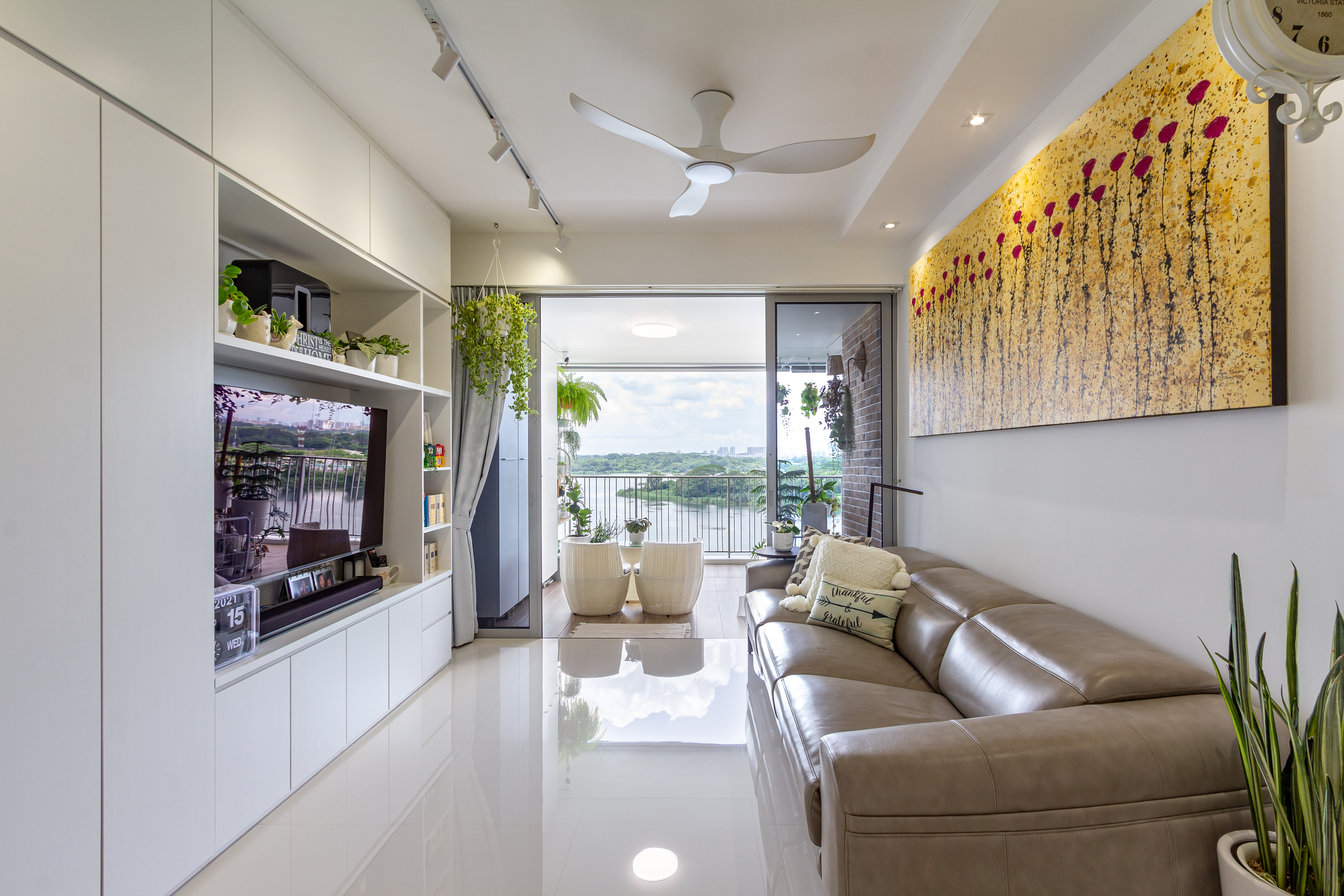 Contemporary, Modern, Others Design - Living Room - Condominium - Design by Fineline Design Pte Ltd